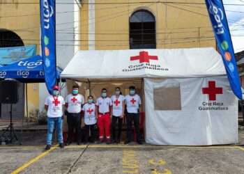 Entidades de socorro están en apresto por actividades del mes patrio