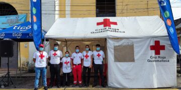 Entidades de socorro están en apresto por actividades del mes patrio