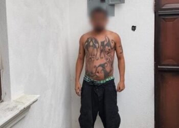 Recapturan a reo acusado de asesinato