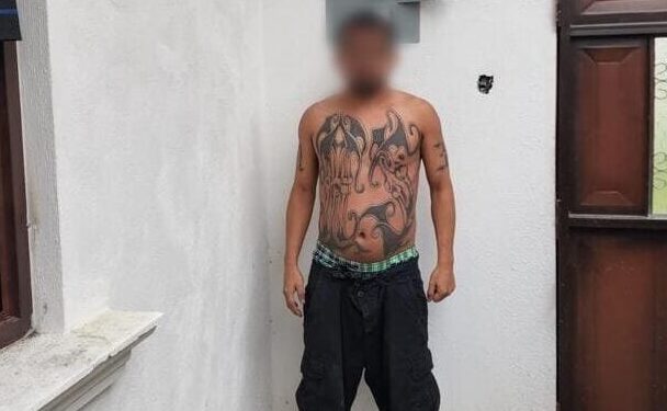 Recapturan a reo acusado de asesinato