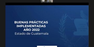 Comparten prácticas implementadas en 2022 para combatir corrupción