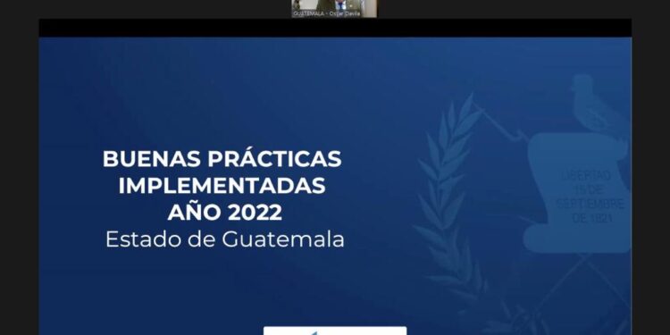 Comparten prácticas implementadas en 2022 para combatir corrupción