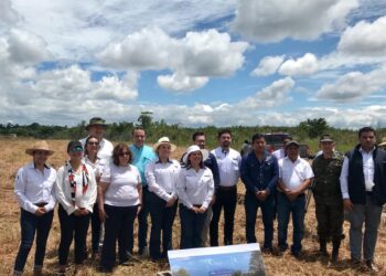 Comienzan construcción de la Aduana Bicentenario