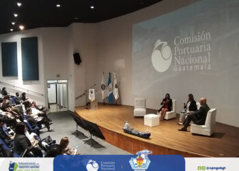 Exponen nuevas tecnologías de transporte marítimo más ecológico