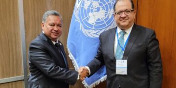 Guatemala y PNUD dialogan sobre fortalecimiento del Sistema de Protección Social