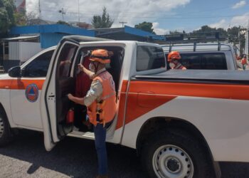 Evalúan daños ocasionados por las lluvias en Zacapa