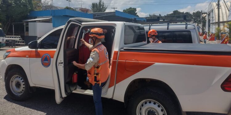 Evalúan daños ocasionados por las lluvias en Zacapa