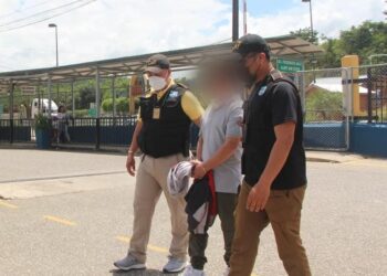 Expulsan a presunto violador salvadoreño del país