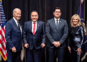 Presidente atiende invitación de su homólogo estadounidense, Joe Biden