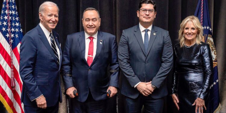 Presidente atiende invitación de su homólogo estadounidense, Joe Biden