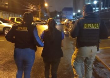 Acciones contra las extorsiones deja dos capturados
