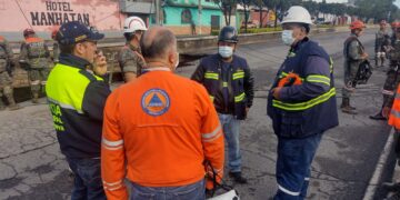 Presidente destaca atención a emergencia en Villa Nueva