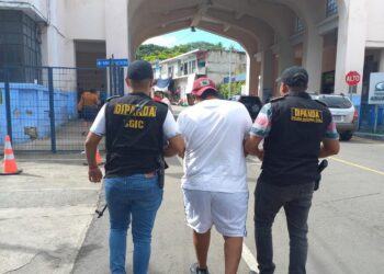 Capturan a presunto pandillero salvadoreño durante operativos contra extorsiones