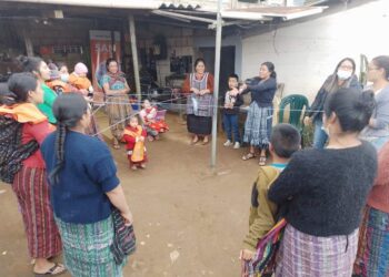 Imparten taller educativo sobre seguridad alimentaria y nutricional
