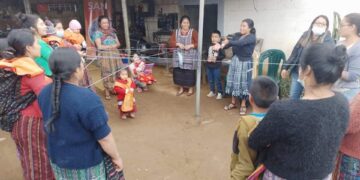 Imparten taller educativo sobre seguridad alimentaria y nutricional