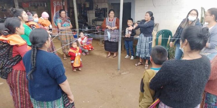 Imparten taller educativo sobre seguridad alimentaria y nutricional