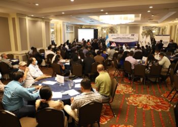 Efectúan taller en apoyo a la gestión municipal