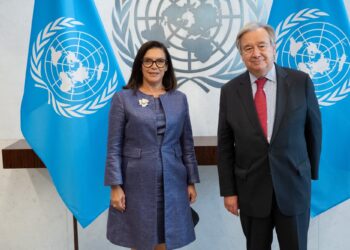 Guatemala nombra a nueva representante permanente ante la ONU