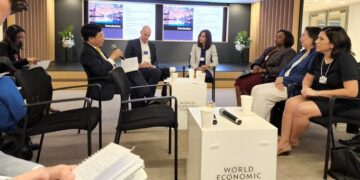 Guatemala participa como panelista en el Foro Económico Mundial