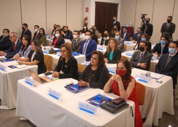 I Convención de la red de consejeros comerciales.
