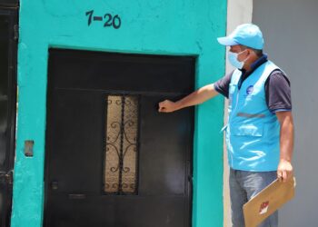 Llevan a cabo Encuesta Nacional de Ingresos y Gastos en Hogares