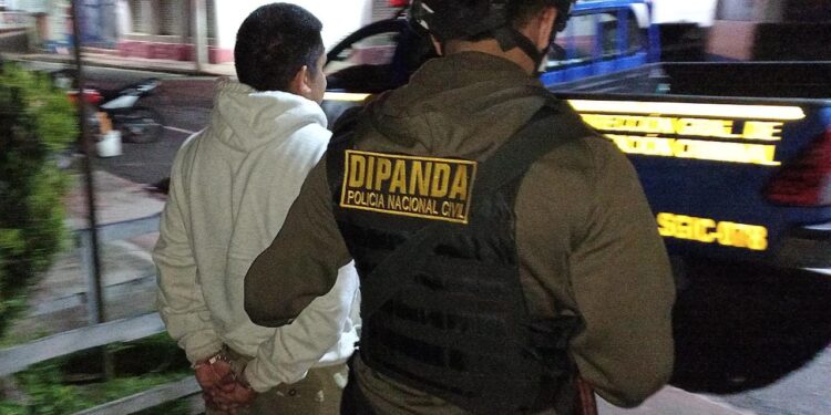 Las capturas se realizaron el las últimas 24 horas.