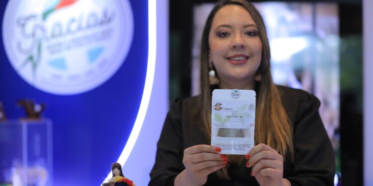 Mipymes que recibieron el Sello Blanco. / Foto Archivo.