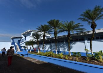 Alumnos de Chicacao cuentan con instalaciones dignas