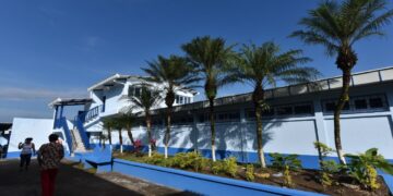 Alumnos de Chicacao cuentan con instalaciones dignas