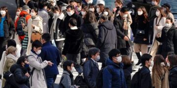 Japón levantará sus principales restricciones fronterizas el 11 de octubre