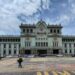 Palacio Nacional de la Cultura de Guatemala. / Foto: Archivo.