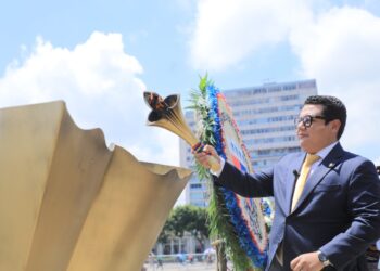 Se inician las actividades conmemorativas de las fiestas patrias en Guatemala