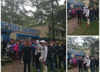 Remiten a Migración a 75 extranjeros por ingreso irregular al país