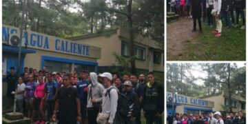 Remiten a Migración a 75 extranjeros por ingreso irregular al país