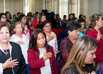 Convocan a elección de representantes de mujeres ante consejos departamentales de desarrollo