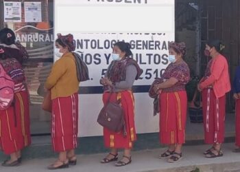 Bono Social llega a familias rurales de Quiché