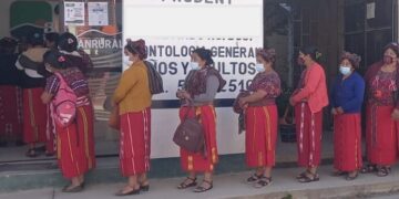 Bono Social llega a familias rurales de Quiché