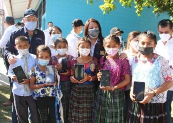 Tecnología en el aula permite fortalecer la calidad educativa