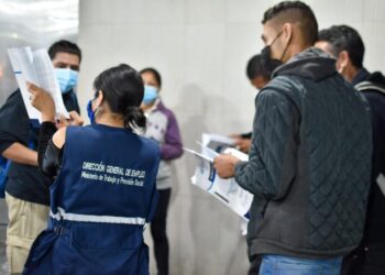 Resaltan avances del Programa de Movilidad Laboral