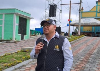 Continúa mejoramiento de la conectividad vial en Chimaltenango