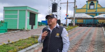 Continúa mejoramiento de la conectividad vial en Chimaltenango
