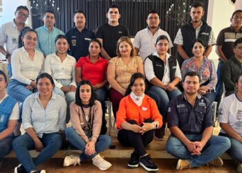 MARN refuerza capacidades de comunas en la gestión integral de residuos