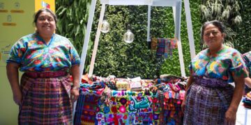 Proyecto de revitalización beneficia a emprendedores de Antigua Guatemala