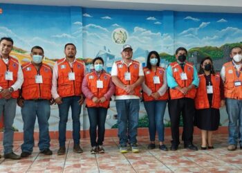 Acreditan a Codred de Chimaltenango