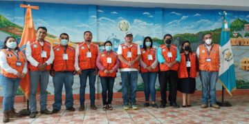 Acreditan a Codred de Chimaltenango