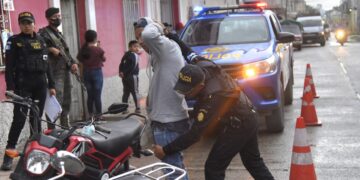 Operativos combinados refuerzan la seguridad en Jalapa