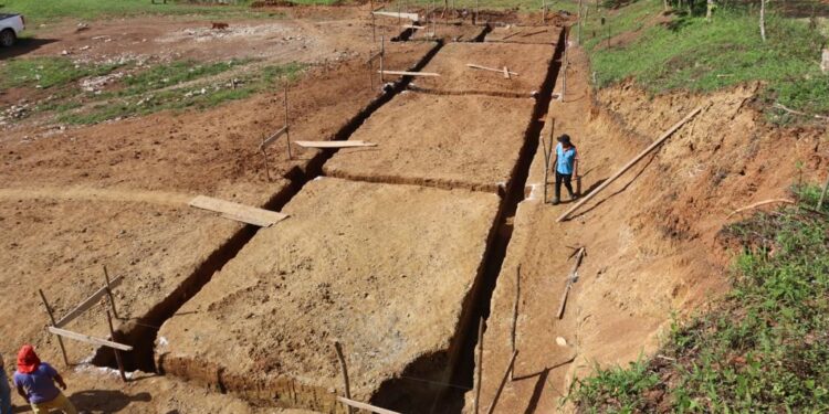 Comunidad de Chahal contará con espacios educativos dignos