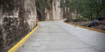 Optimización de camino rural favorece el desarrollo de Santa Lucía La Reforma