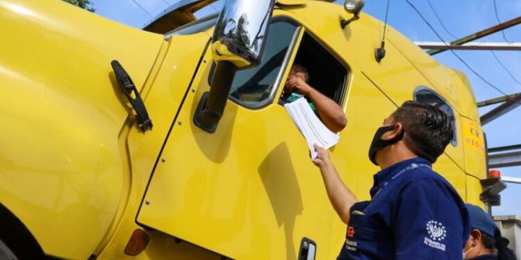 Oficializan transmisión electrónica anticipada de DUCA-F