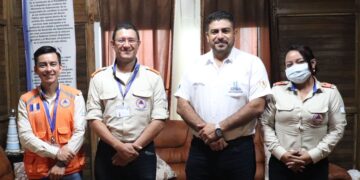 Izabal prepara reunión de la plataforma territorial de diálogo para la reducción del riesgo de desastres